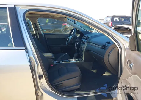 2011 Ford Fusion Se z USA, uszkodzony, nr VIN 3FAHP0HA9BR106595